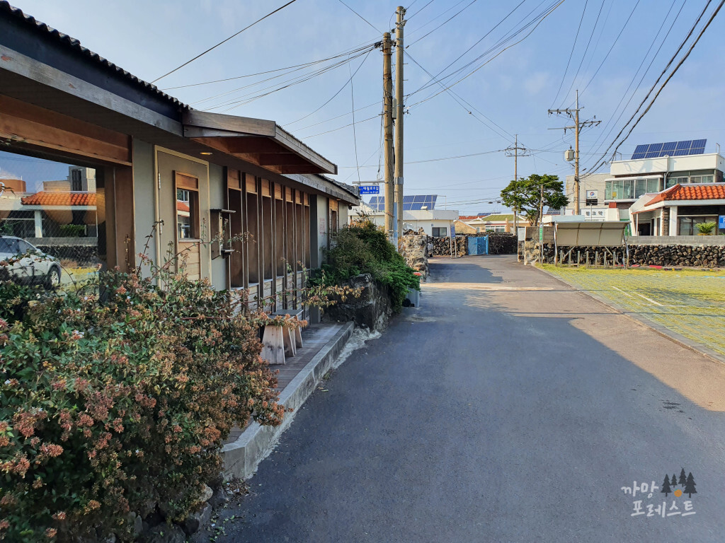 제주 애월 호탕