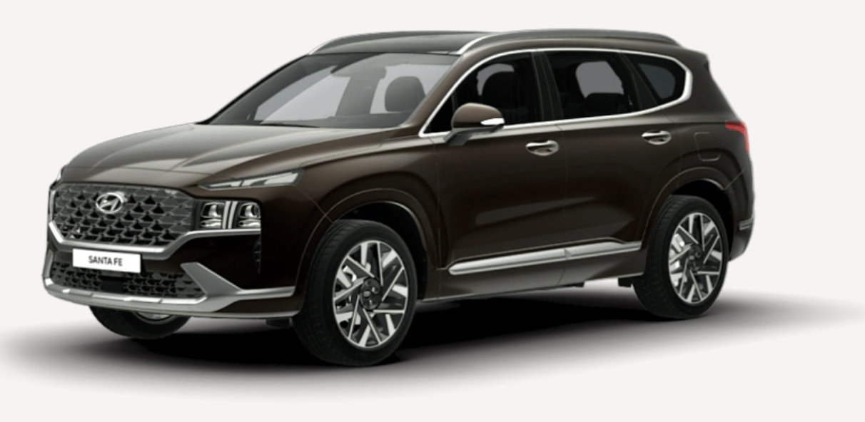 싼타페 TM 색상코드, 자동차 붓펜