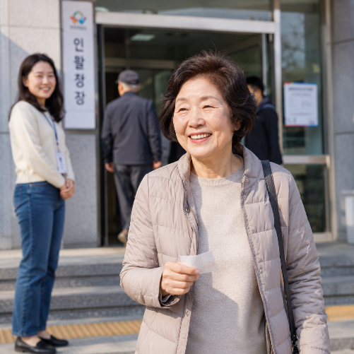 지방선거 일정 및 투표장소 확인