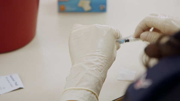 화이자 백신 접종 대상