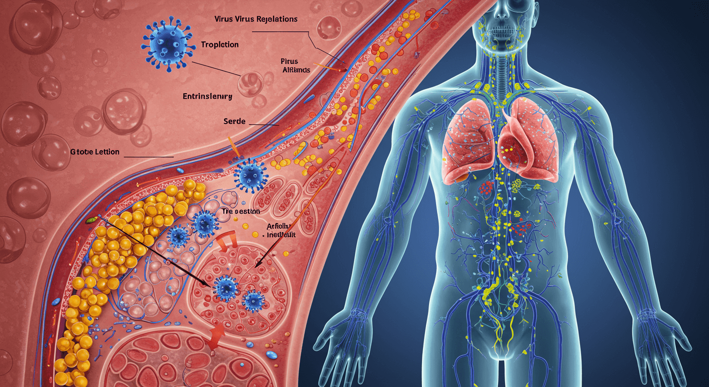 베트남 홍역 유행 지역과 홍역 증상