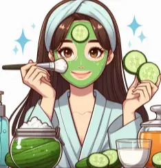 오이팩 매일 해도 되나요-1