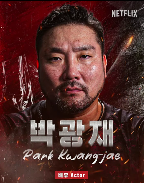 피지컬100 시즌2의 참가자