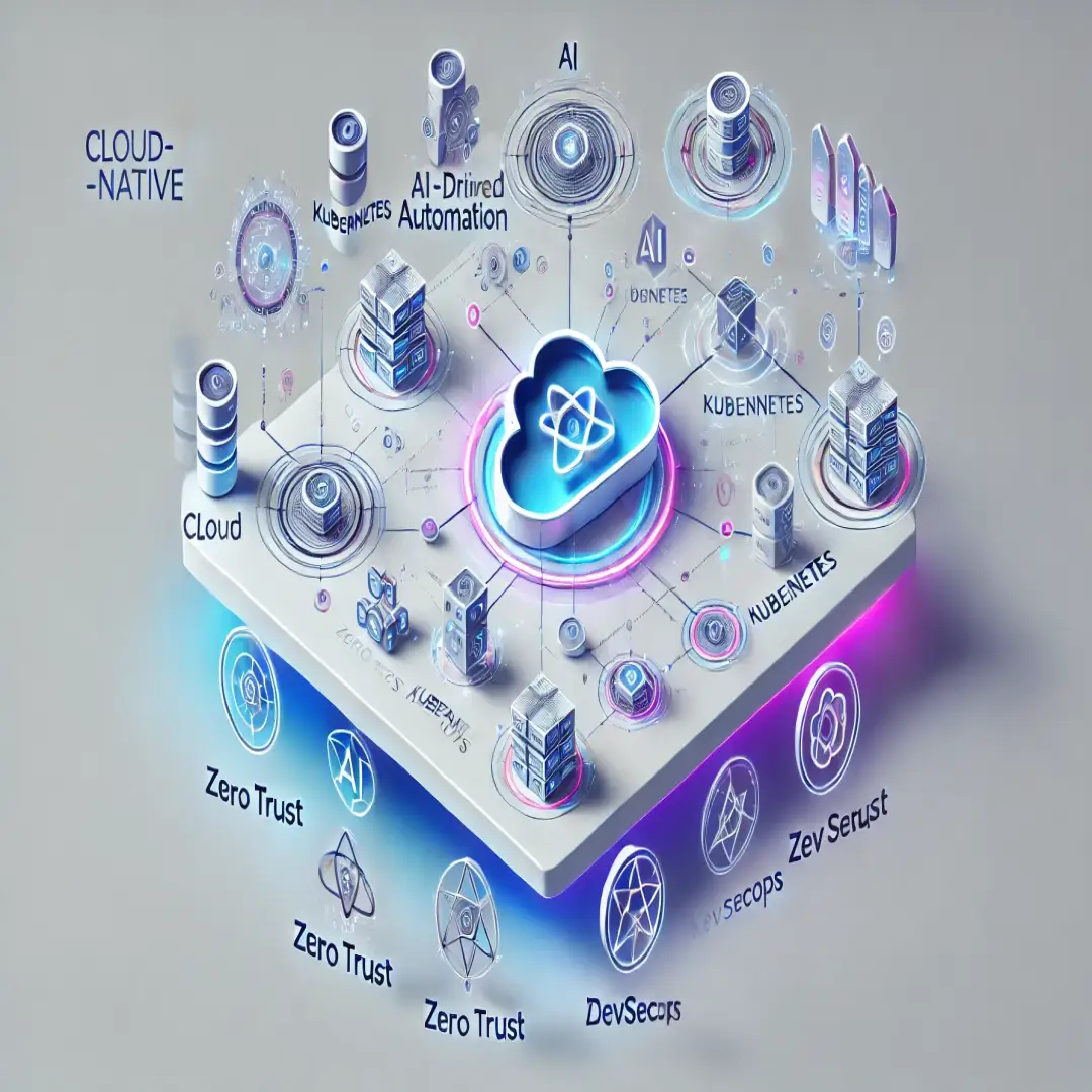 클라우드 네이티브 관련 사진