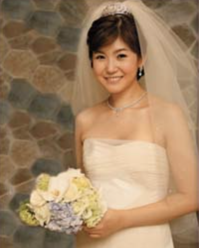 강수정 결혼