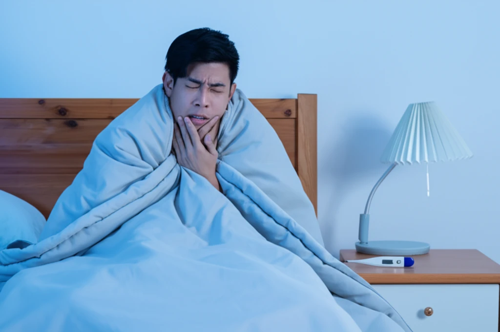 감기 걸렸을 때 이것만은 꼭 해야 할