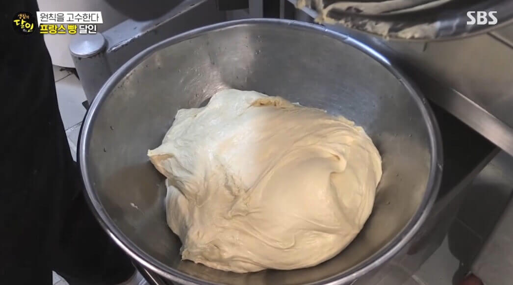 생활의 달인 프랑스빵 달인 강남 프랑스빵 맛집 메종알리스