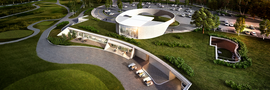 라비에벨CC 듄스코스