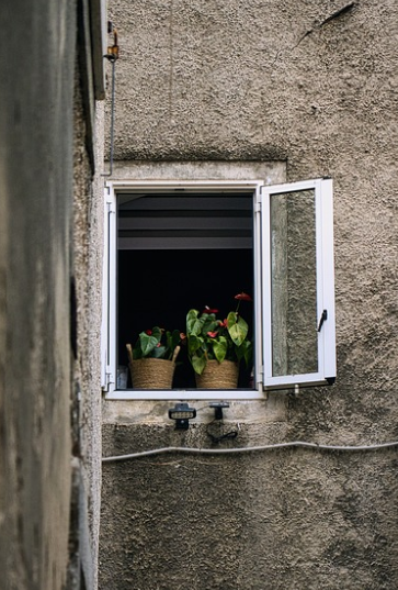 환기 시간대별 실내 공기질 변화