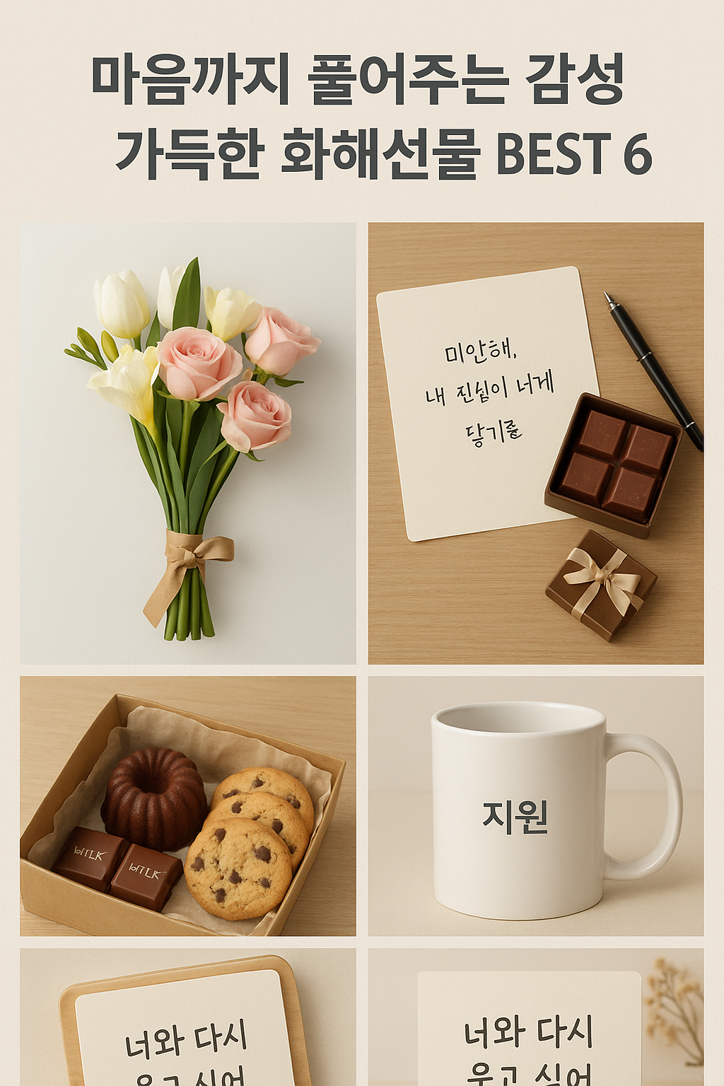 화해선물 이미지