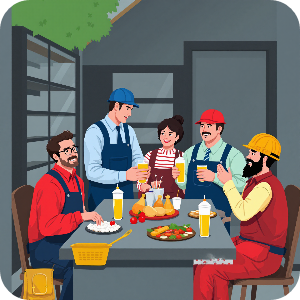 근로자의날 휴무&amp;#44; 근무수당 받아 행복한 이미지