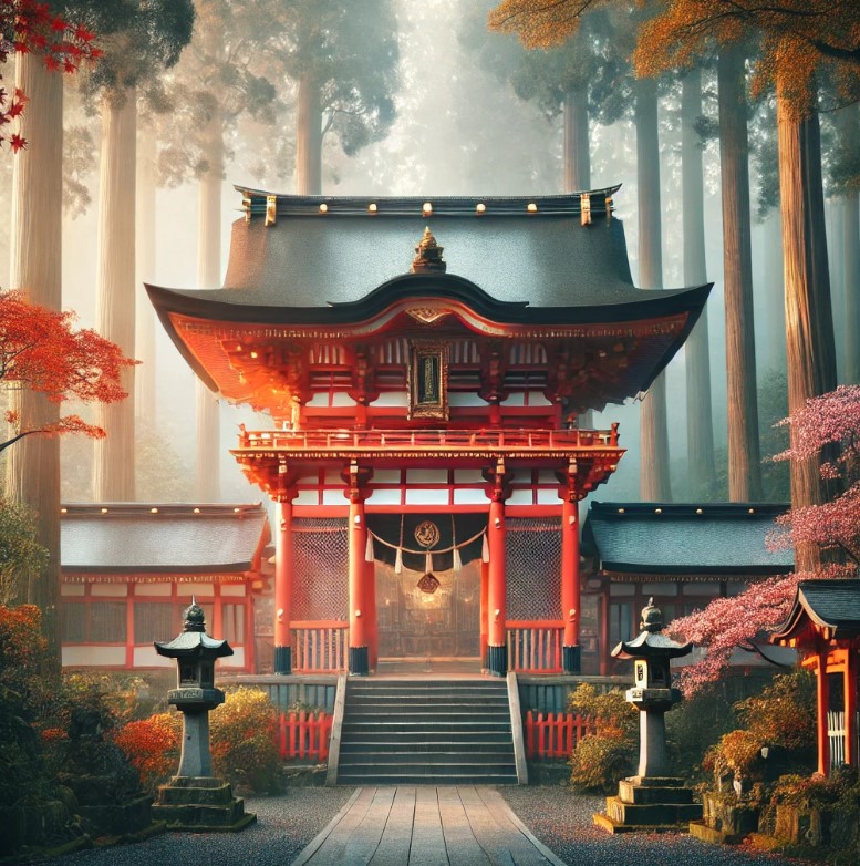 신사