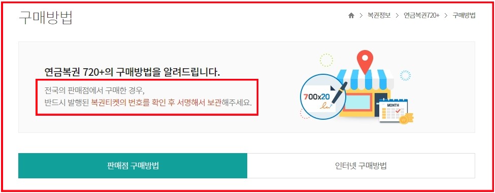 판매점구매방법