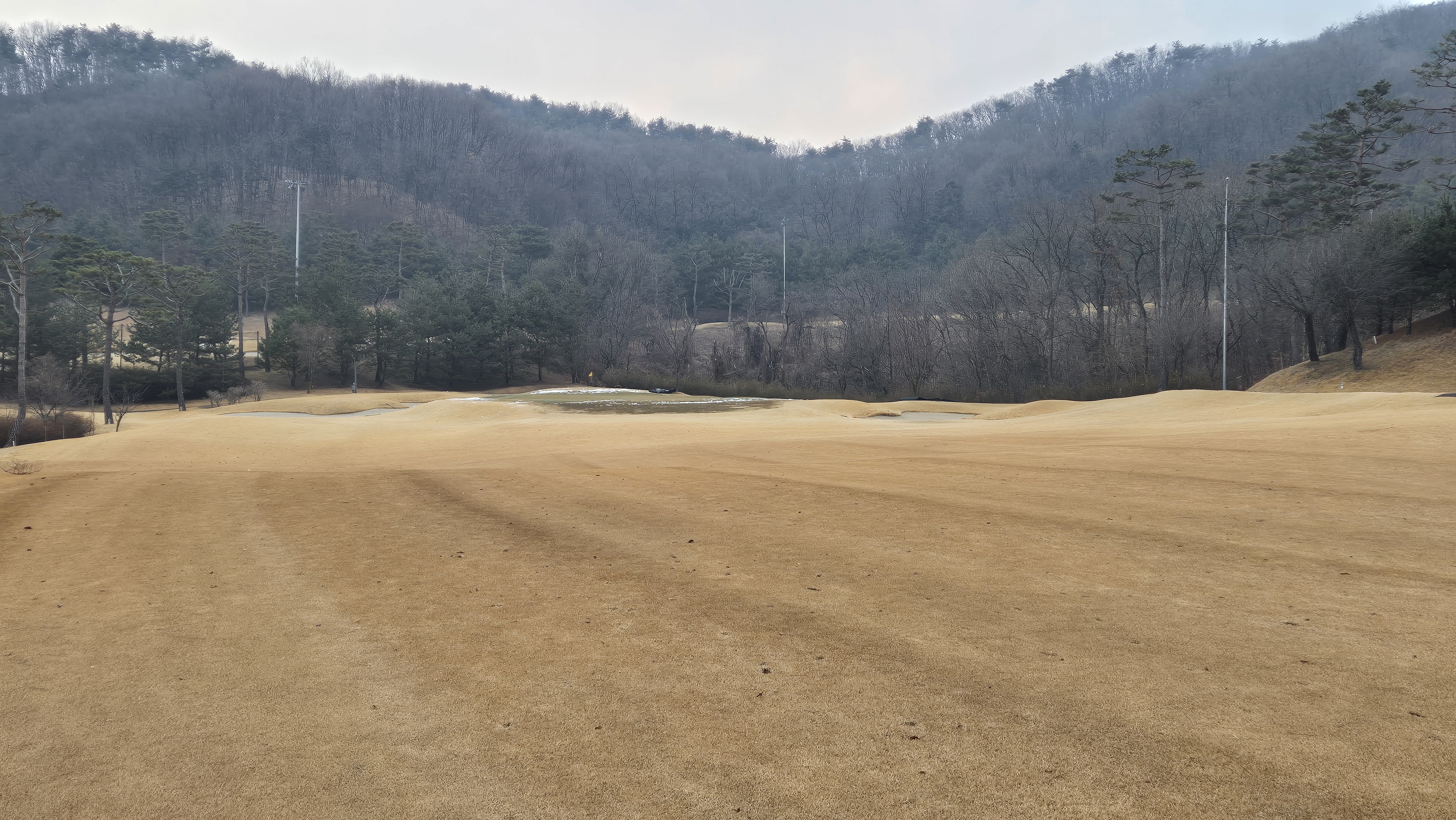 소피아그린cc 여강-황학 코스 사진 및 공략 정보