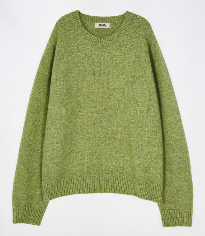 놀면 뭐하니 니트, 311회 이경규 그린 연두색 니트 스웨터 어디꺼?