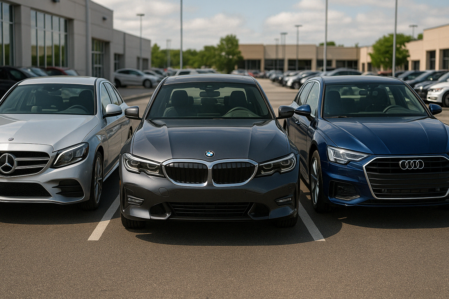 프리미엄 자동차 브랜드별 특징과 성향 비교