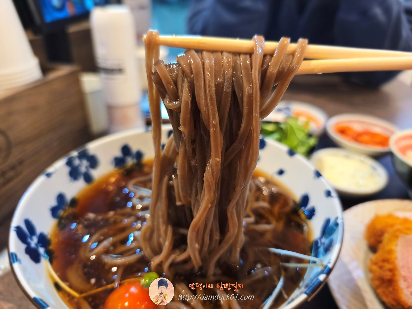 연청소바 삼미일선세트