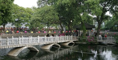 함안낙화놀이예약