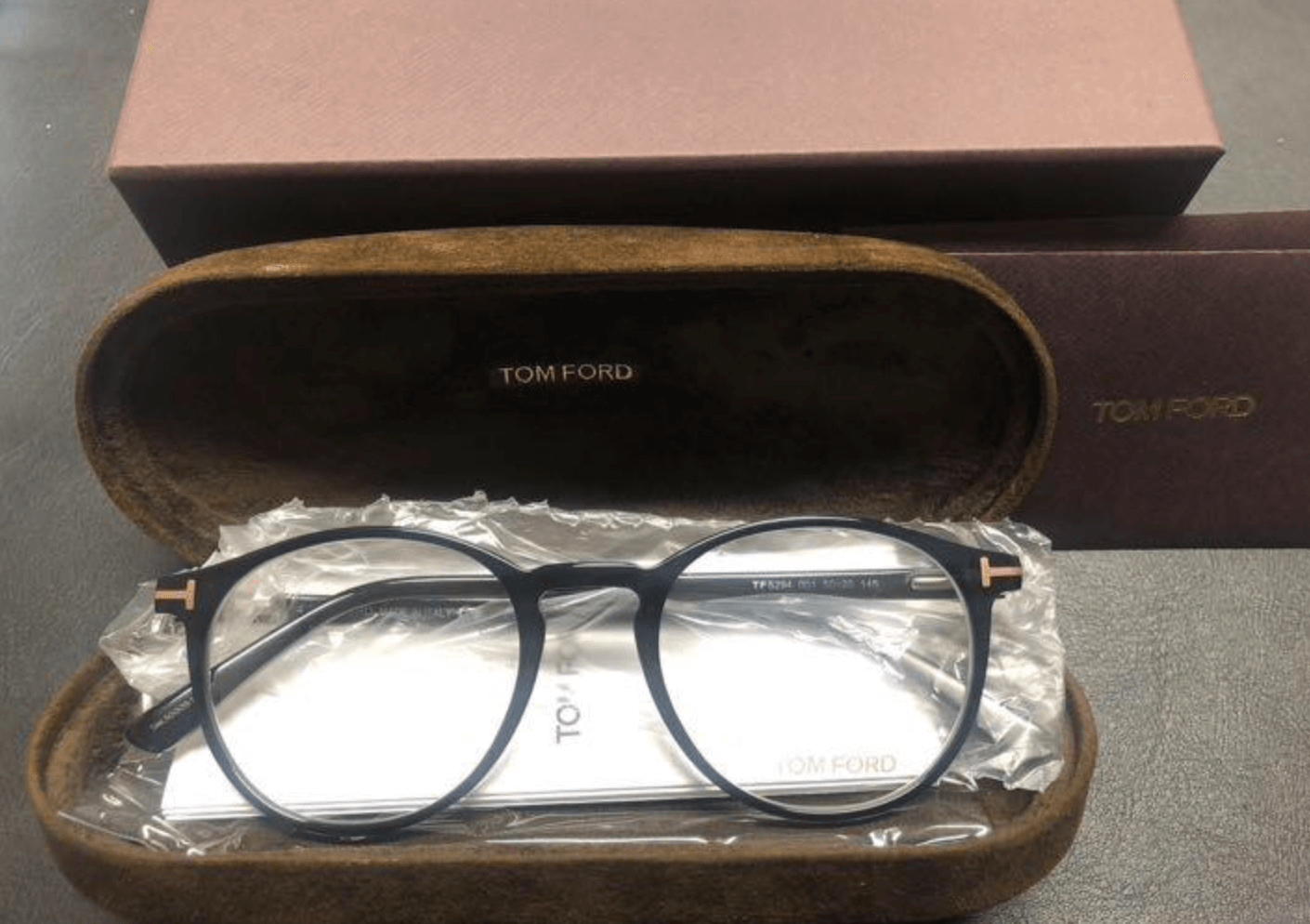 톰 포드 선글라스