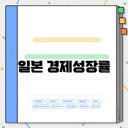 일본 경제성장률