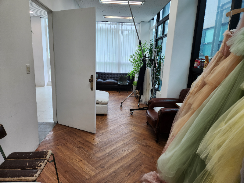 셀럽비비 스튜디오 드레스