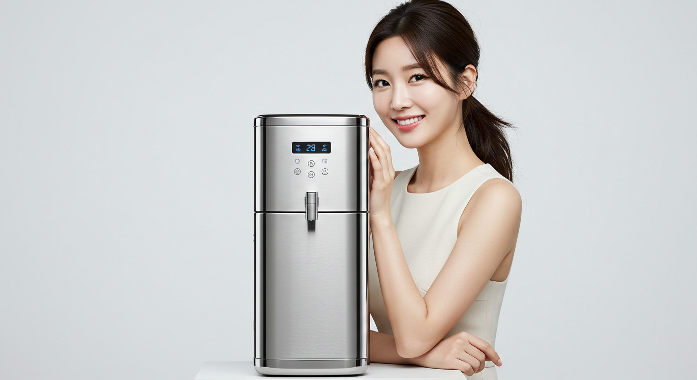 LG 정수기 렌탈