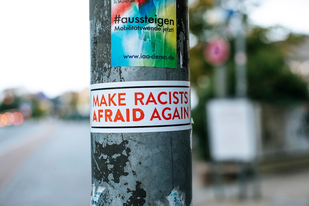 Anti-discrimination