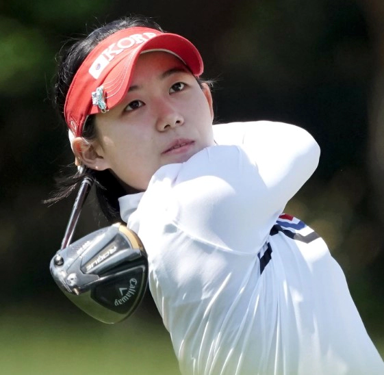 황유민 프로 골프선수 프로필 나이 키 아버지 및 MBN 여자오픈 제패 소식 정리