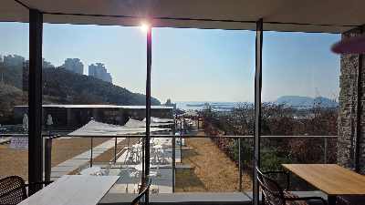 부산 남구 용호동 베이커리 카페 가원 내부2