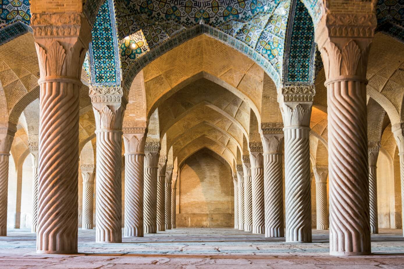 이란 시라즈 사진