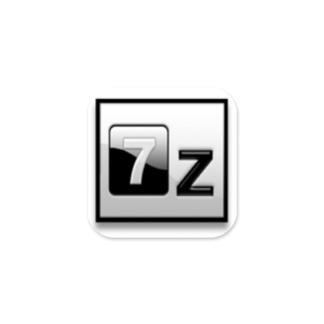 7zip 다운로드