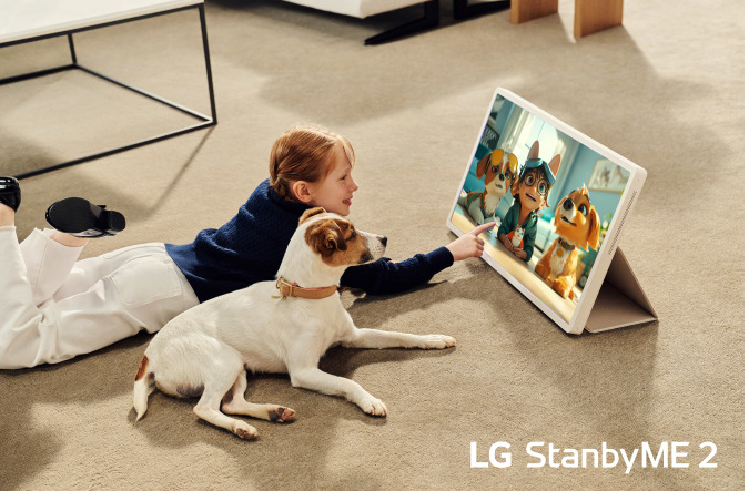 LG 스탠바이미 2