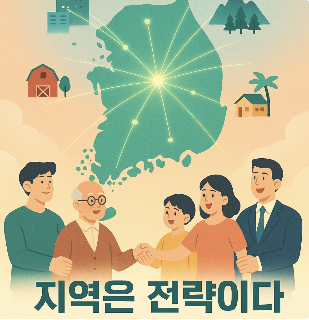 균형발전 로드맵 따라잡기: 2025 지역개발사업으로 본 국토 전략
