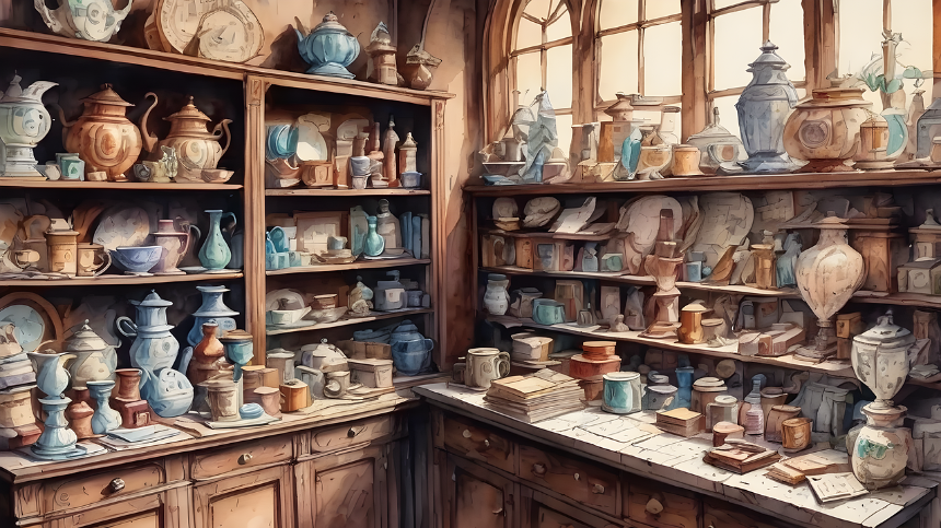 중고물품경매장 완벽 가이드 – 초보자도 쉽게 참여하는 방법!