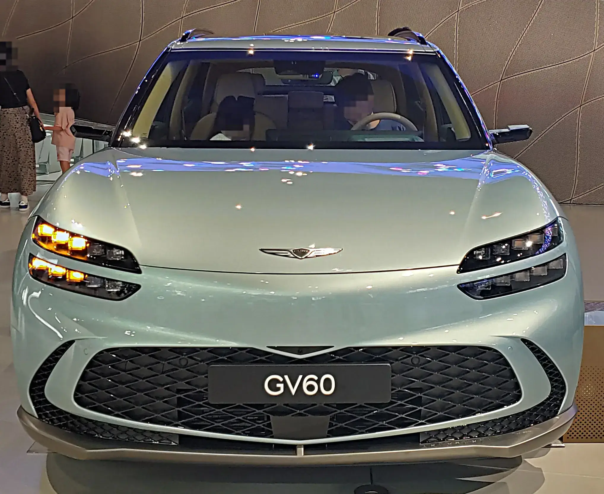 제네시스 GV60(Genesis GV60) 제원 및 실물 후기