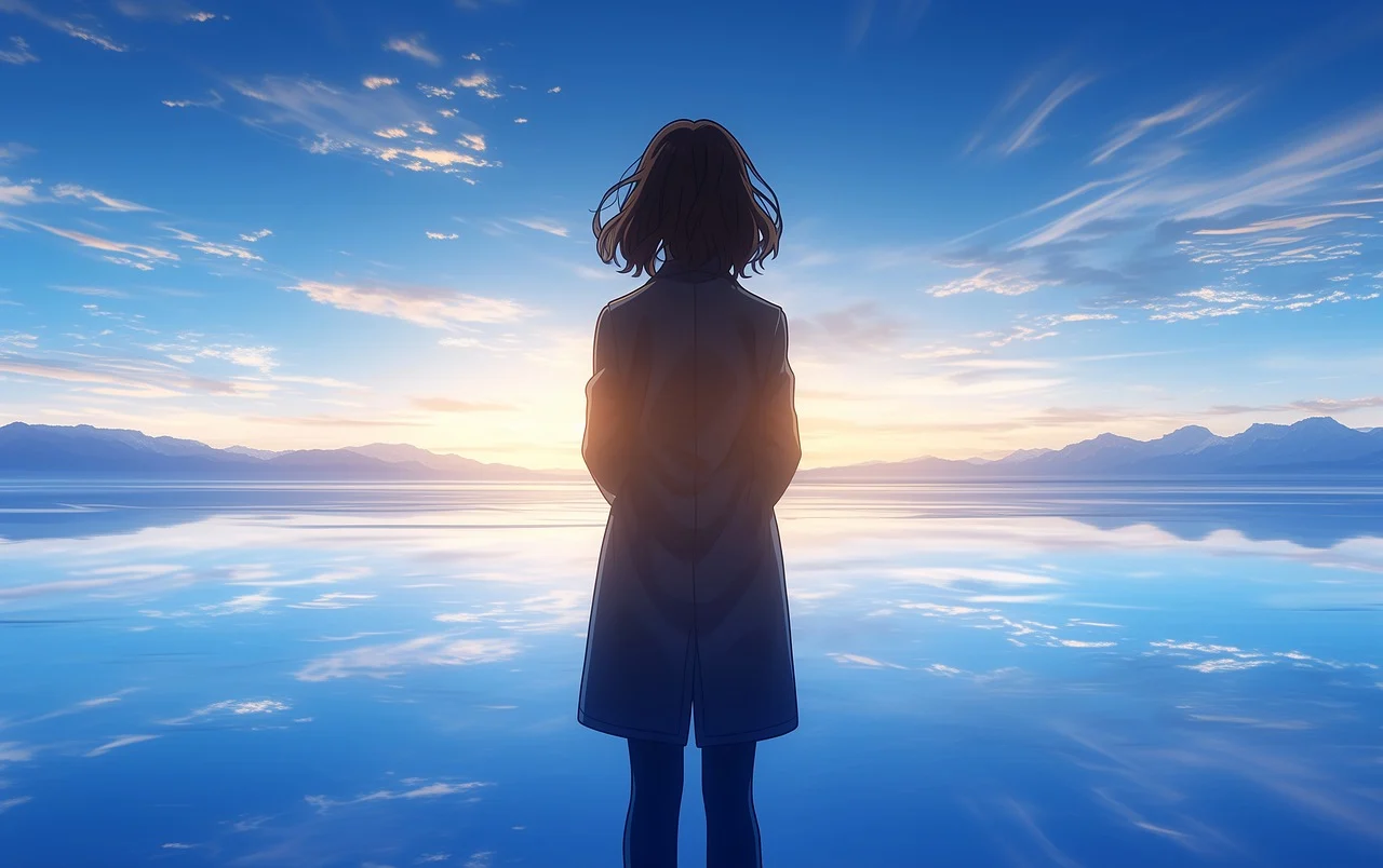 신카이 마코토 작품세계