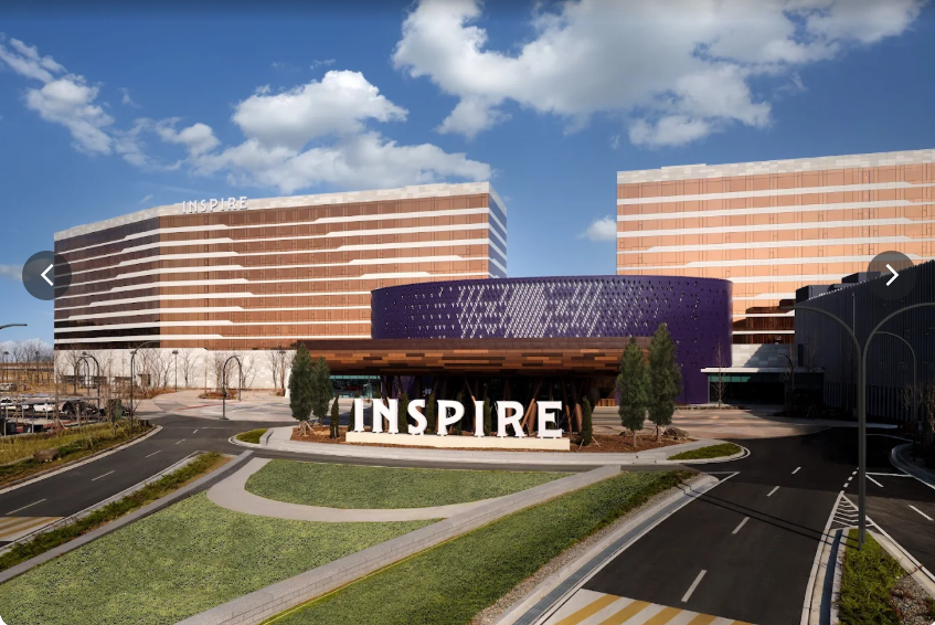 인스파이어 리조트