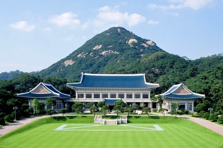 청와대 관람 예약 방법 관련 사진