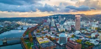 미국 포틀랜드 지도 위치와 여행 명소를 정리_4