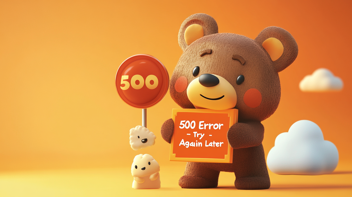 카카오톡 오류코드 500, 500ll