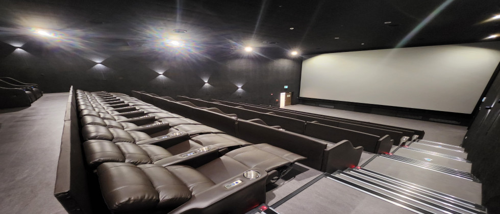 동탄 그랑파샤쥬 CGV 리클라이너 영화관