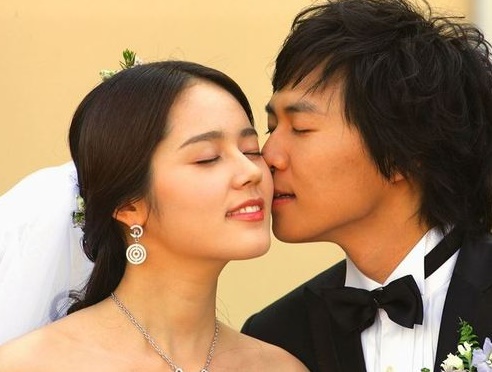 한가인 자녀 늦게 가진 이유 / 한가인 나이 학력 가족