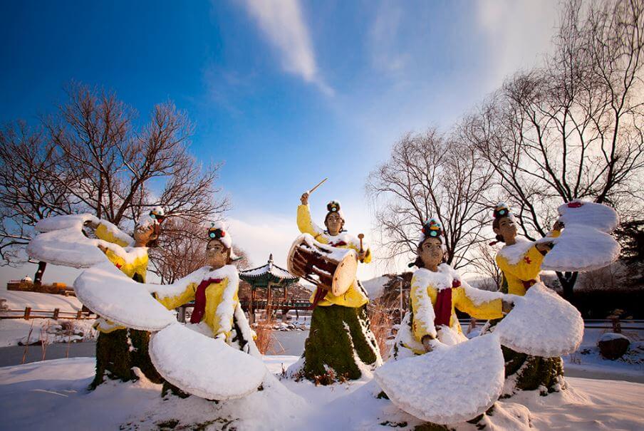 천안 가볼만한곳 베스트10 천안삼거리공원