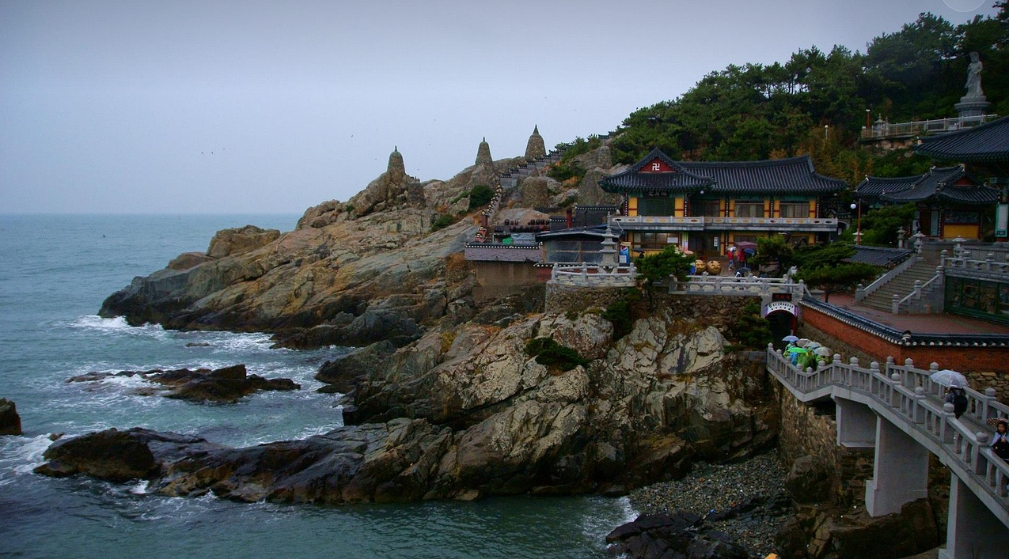 부산 해동용궁사