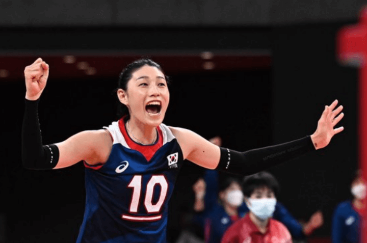 화이팅을-외치는-김연경-선수