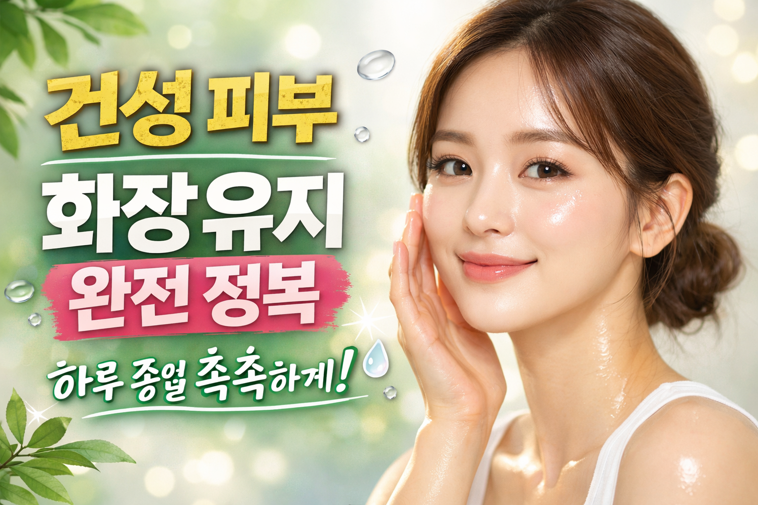 건성 피부