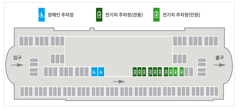 수원시청 주차장
