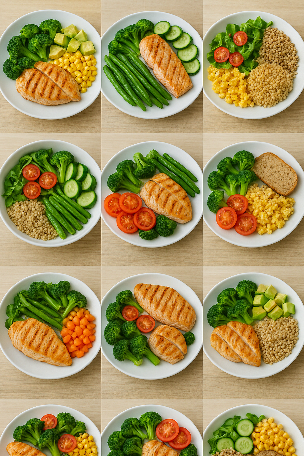 다이어트 식단 사진