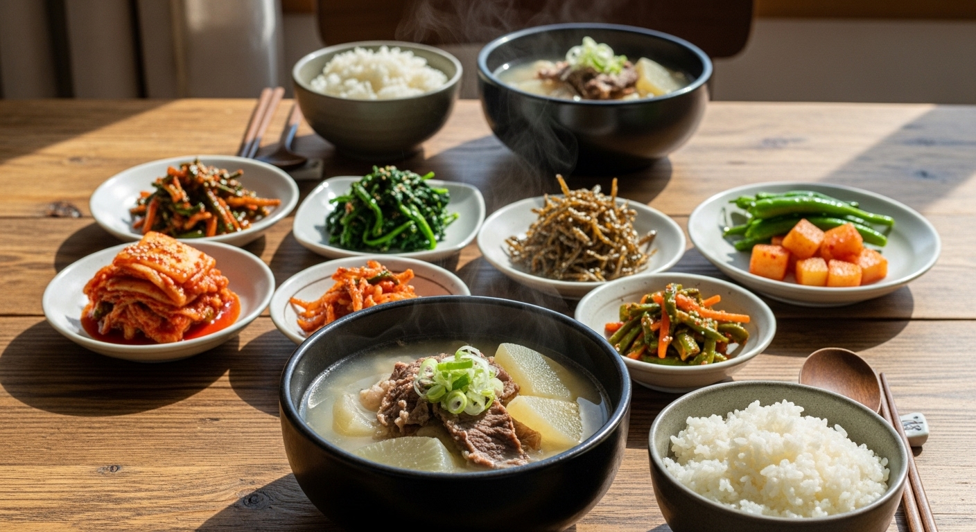 소고기무국 맛있게 하는법