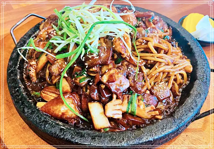 생방송 투데이 경기 파주 세기의 맛대결 돌짜장 맛집
